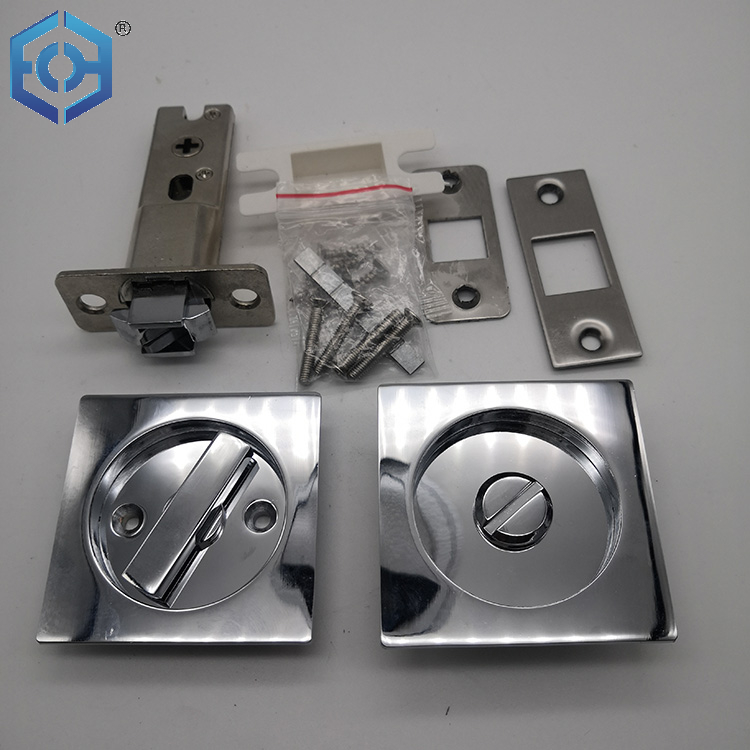  Square Sliding Door Lock