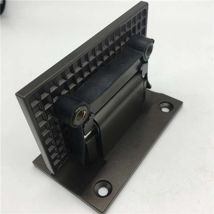 6mm glass door hinges