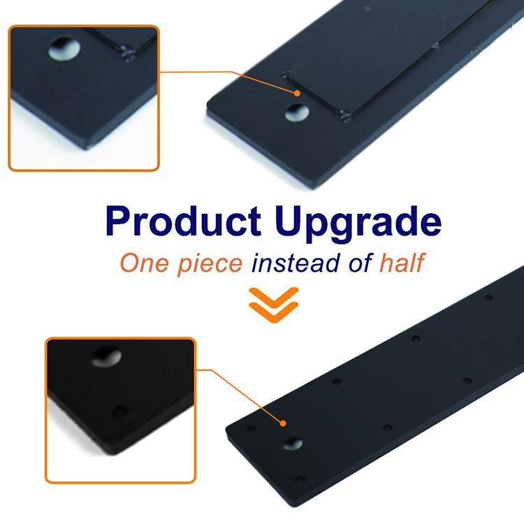 AB Carbon Steel Premium Sliding Barn Door Handle Pull Set Buy hand