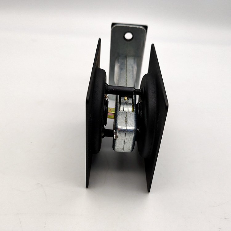 emtek pocket door mortise lock