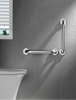 Grab Bar Stainless Steel Bathroom Disable People Elderly Bathtub Handrail Safety Handle Bars