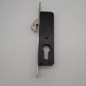 Stainless Steel Hook Cabinet Sliding Door Lock 