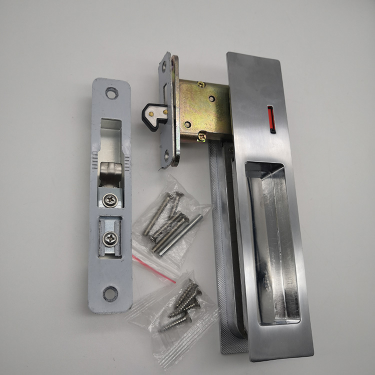Zinc Alloy Sliding Door Lock