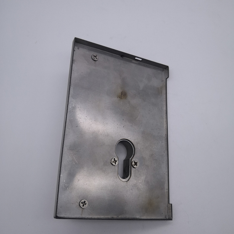 sliding glass door locking mechanism