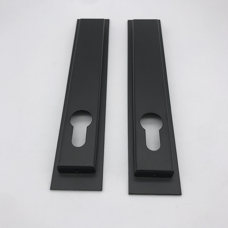 cavity slider privacy lock