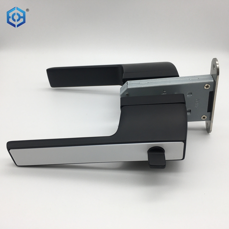 front door 5 lever lock