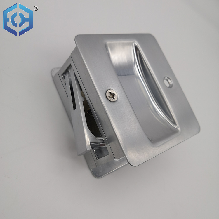 kwikset pocket door lock installation