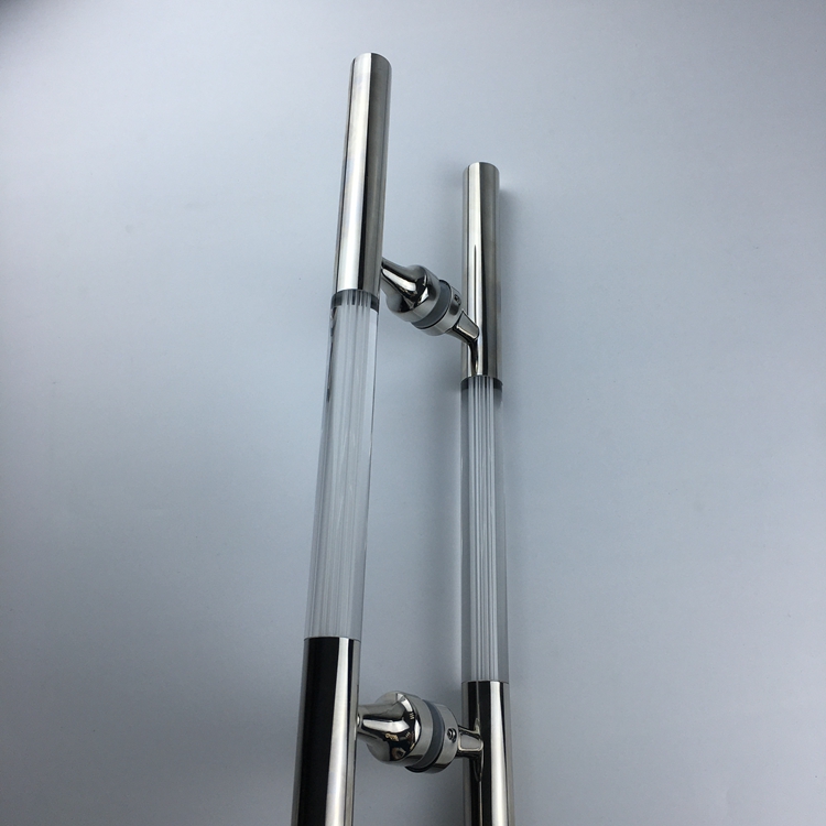 door pull handles stainless steel
