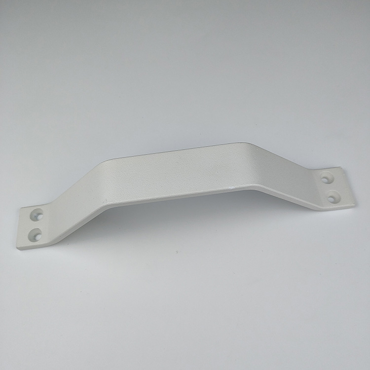 gold barn door handle