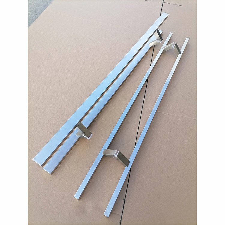 the range glass door handles