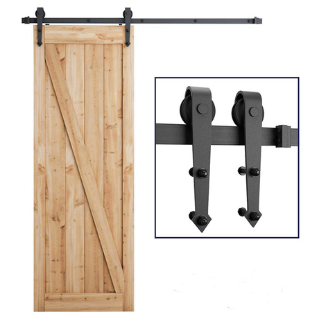 Barn Door Hardware At Menards