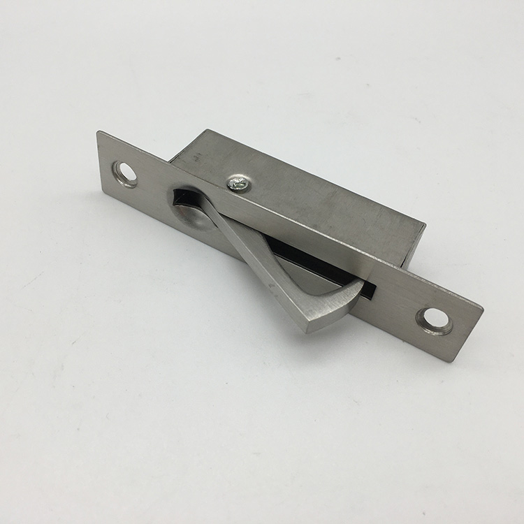 sliding door locks and handles