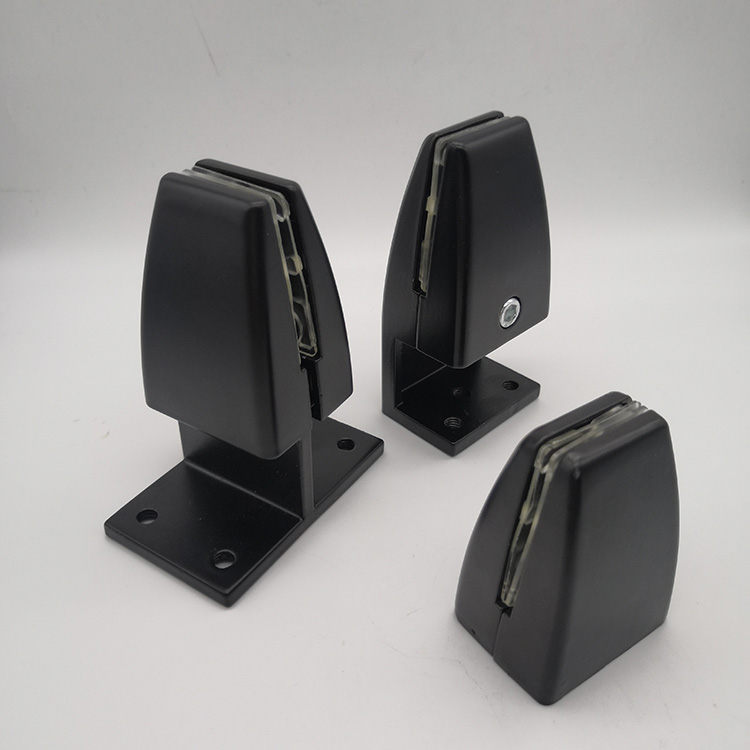 wall mounted panel clamp