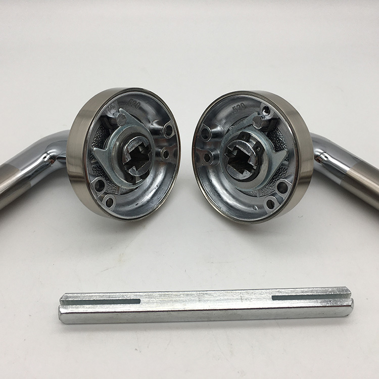 zinc alloy door handles interior
