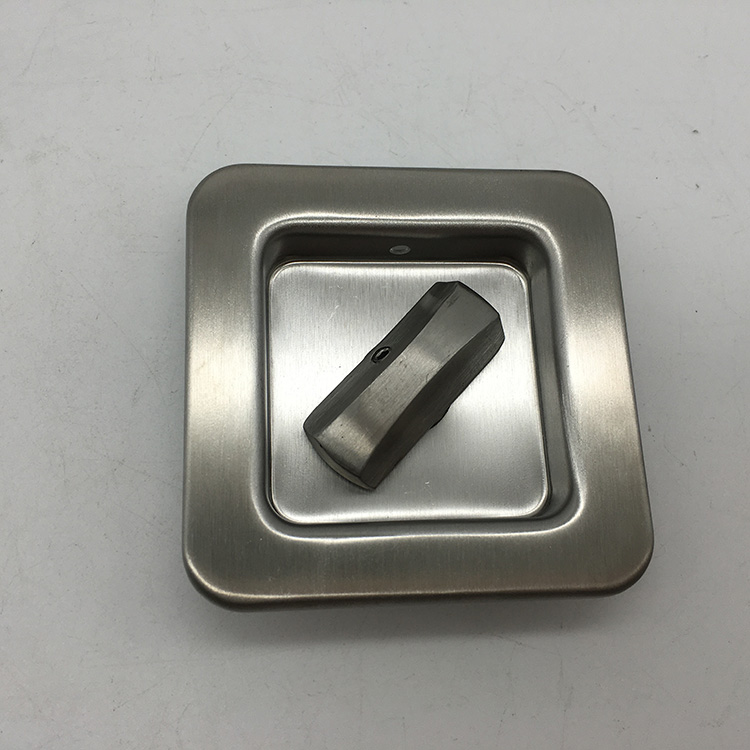 concealed cabinet handle