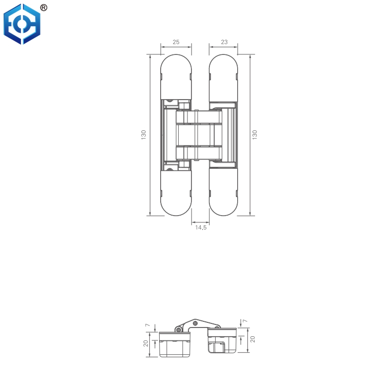 inset soft close hinges