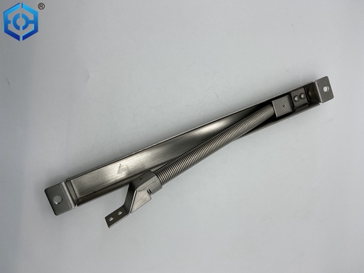 Stainless Steel Or Steel Concealed Door Loop Chrome Finish - Buy door ...