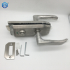 304 Stainless Steel Single Side Glass Door Lock with Indicator