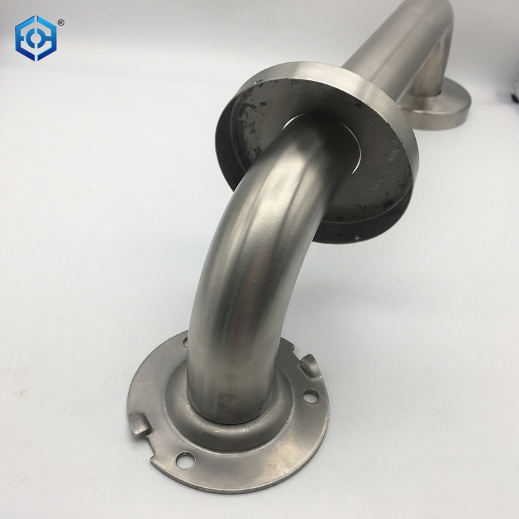 suction cup shower bar