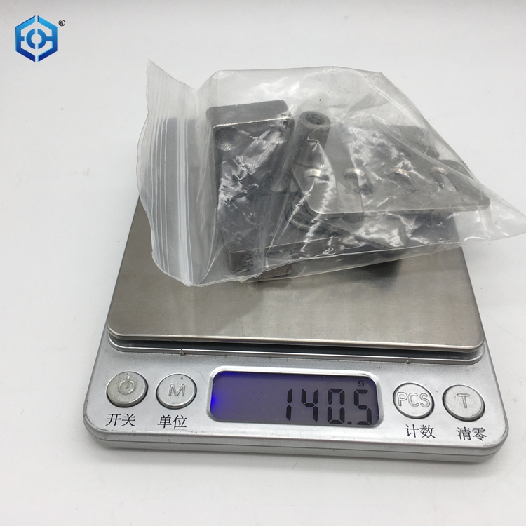 slide and pivot hinge