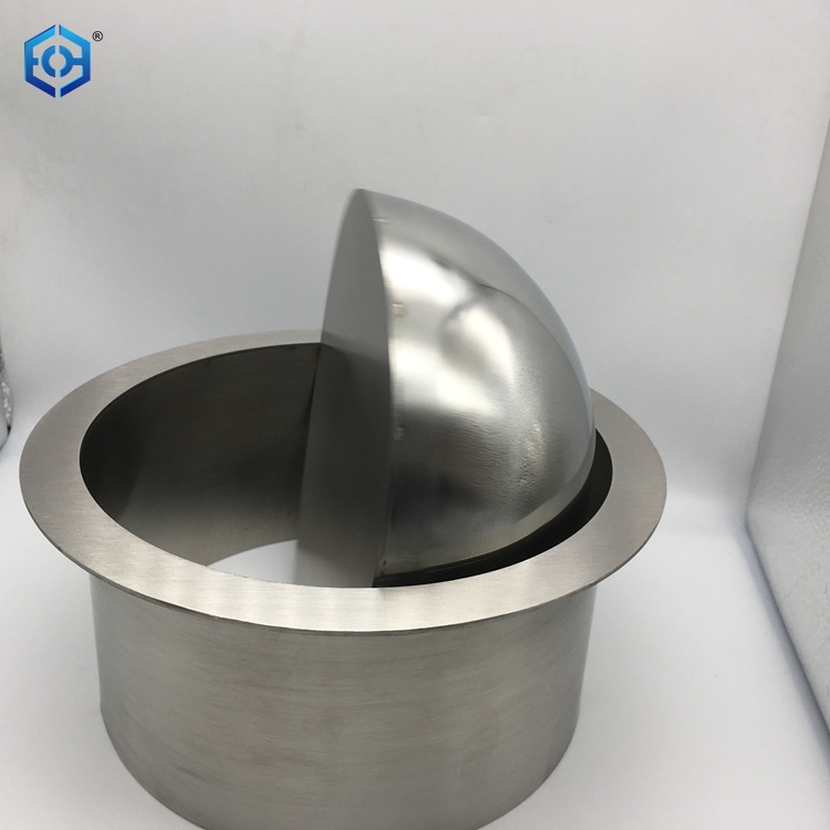 small covered trash can