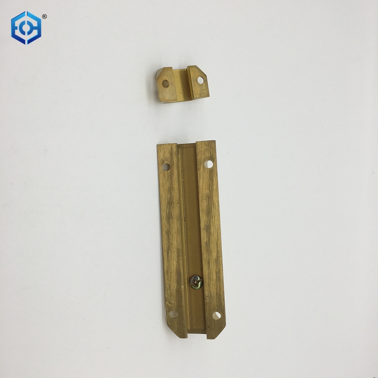 spring loaded slide bolts