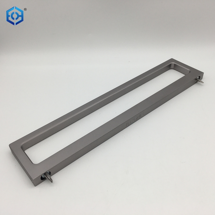 sliding door lock frozen