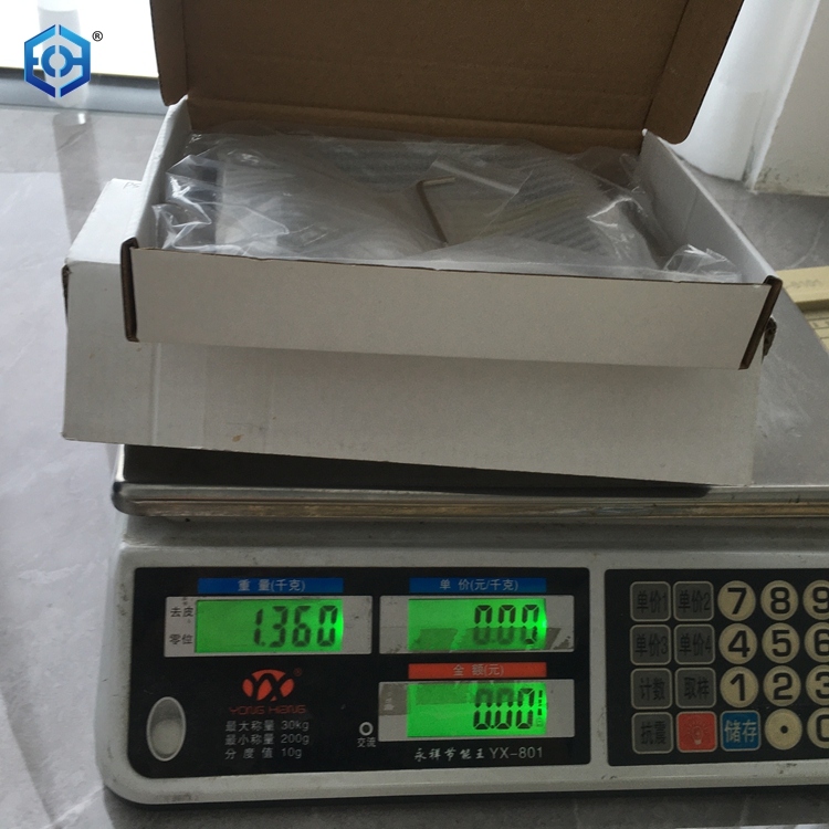 ebco glass door lock 