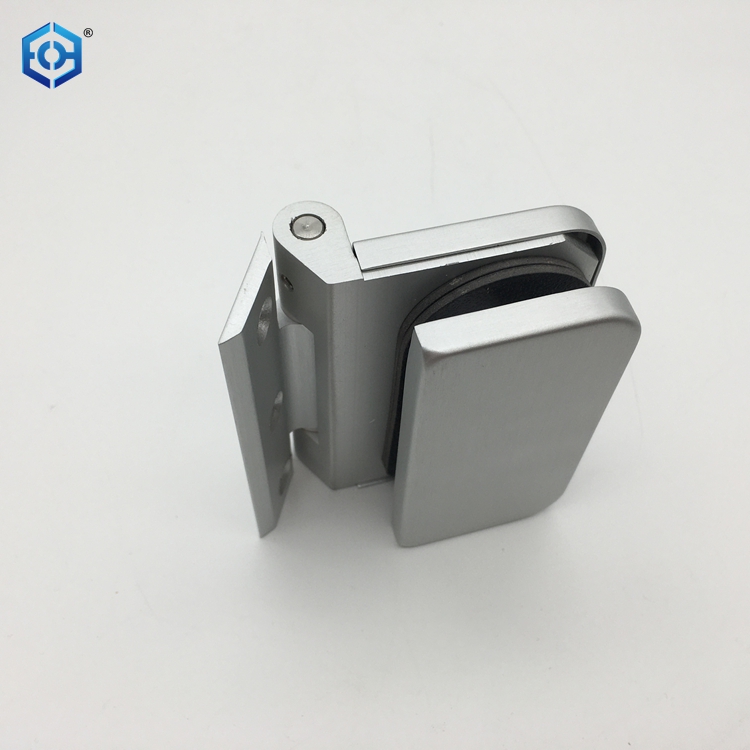 glass door top pivot