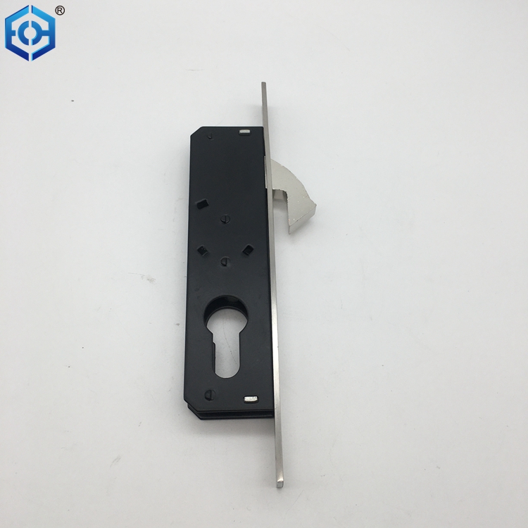 mortise lockset with deadbolt