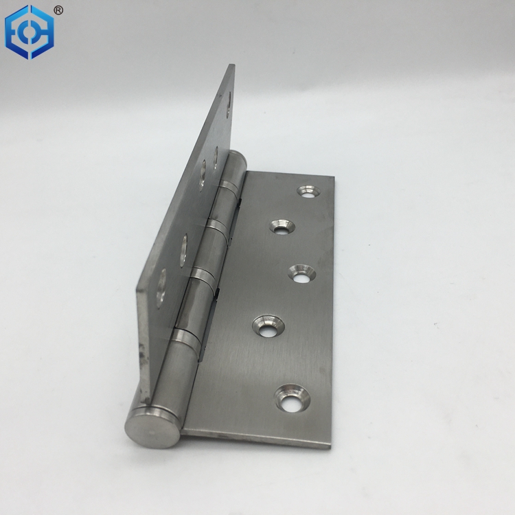 6 Inch Ball Bearing Flush Hinges Stainless Steel Door Hinges with Screws