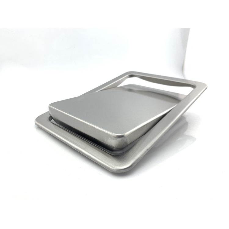 Recessed Dustbin Trash Bin 