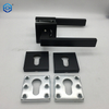 Square Stainless Steel Our Door Handle for Lebanon And The Middle East