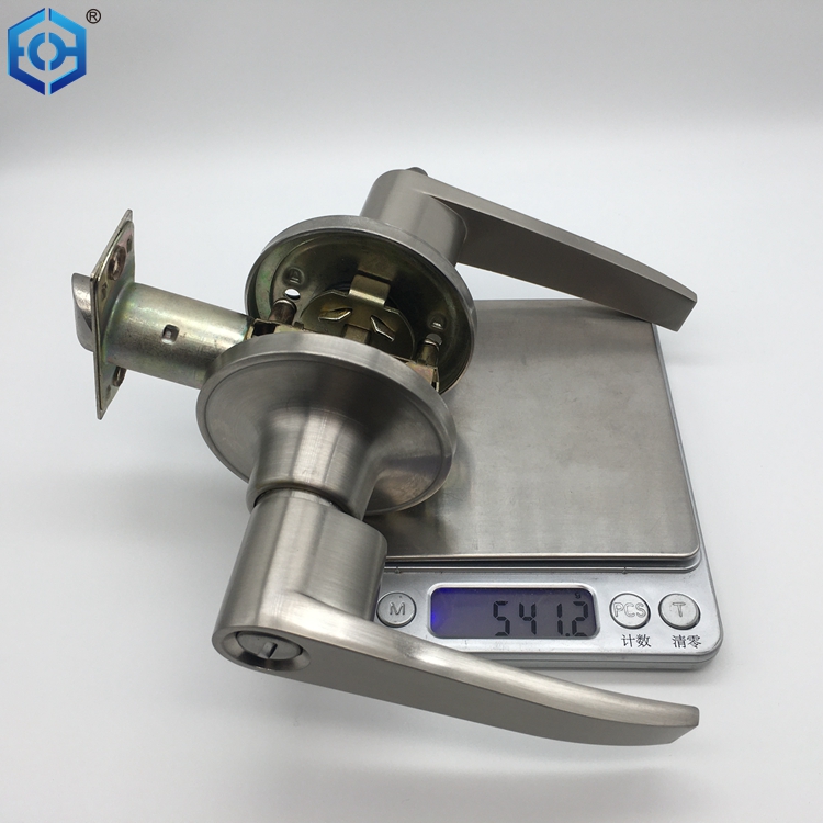 schlage accent lever