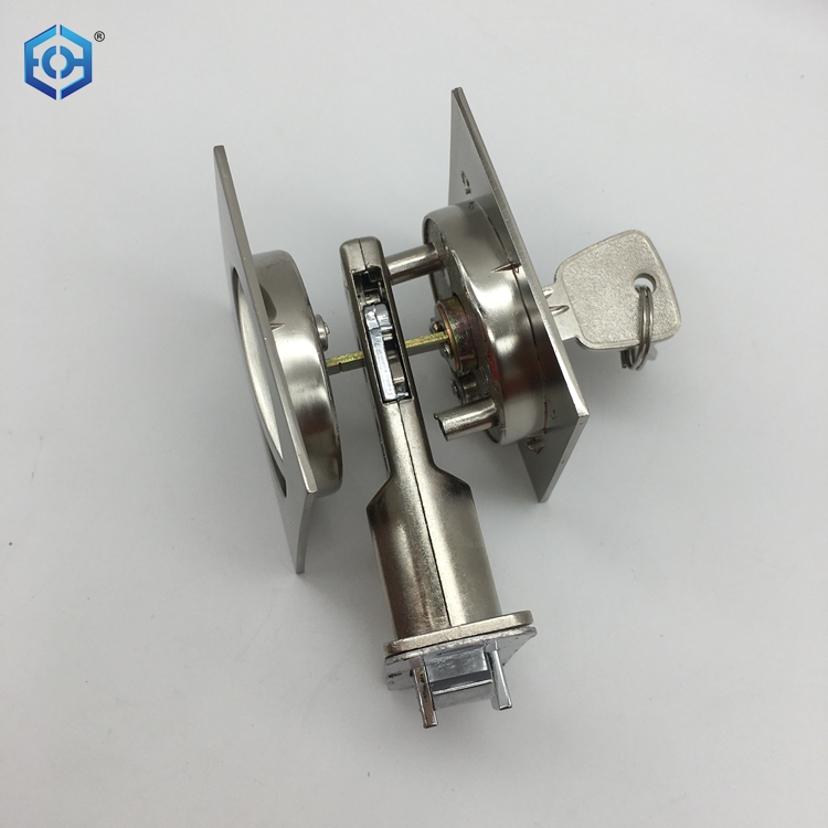 sliding door latch broken