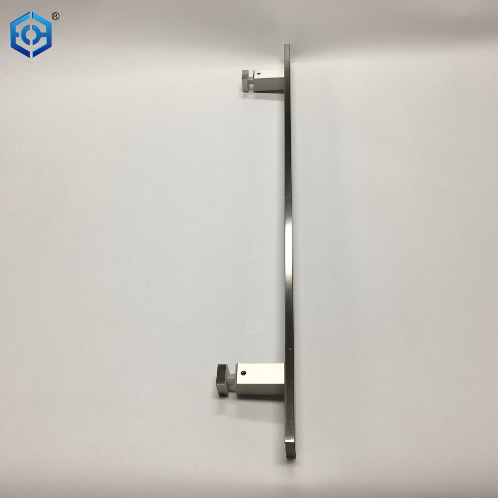 Stainless Steel 700 MM Single Side Frameless Sliding Glass Door Pull Handle