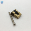 ECH Brass Door Lock Adaptor Converts From Normal Cylinder Type To Bathroom Thumb Turn Type