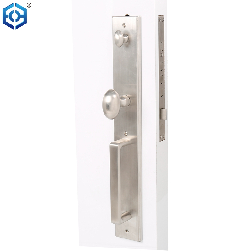 Security Home Main Entrance Gate Door Key Lock Price All Types Good Price Zinc Alloy Panel Lock Manufacturer
