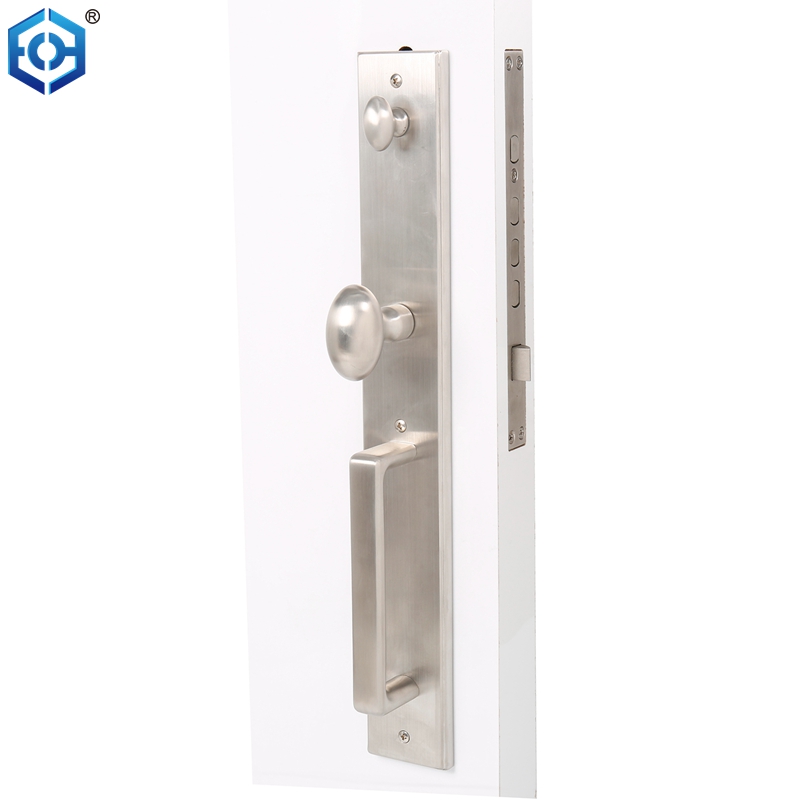 Security Home Main Entrance Gate Door Key Lock Price All Types Good Price Zinc Alloy Panel Lock Manufacturer