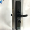 Black Smart Electronic Home Security Biometric Digital Door Lock