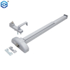 Zinc Alloy Door Handle Lock Lever Trim for Panic Exit Device