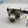 Durable Solid Steel Drawer Lock for Cabinet Drawer And Furniture Cabinet Lock