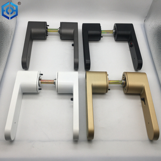Minimalist Design Italian Lock Ecological Door Lock Magnetic Lock Body Indoor Wooden Bathroom Door Lock 