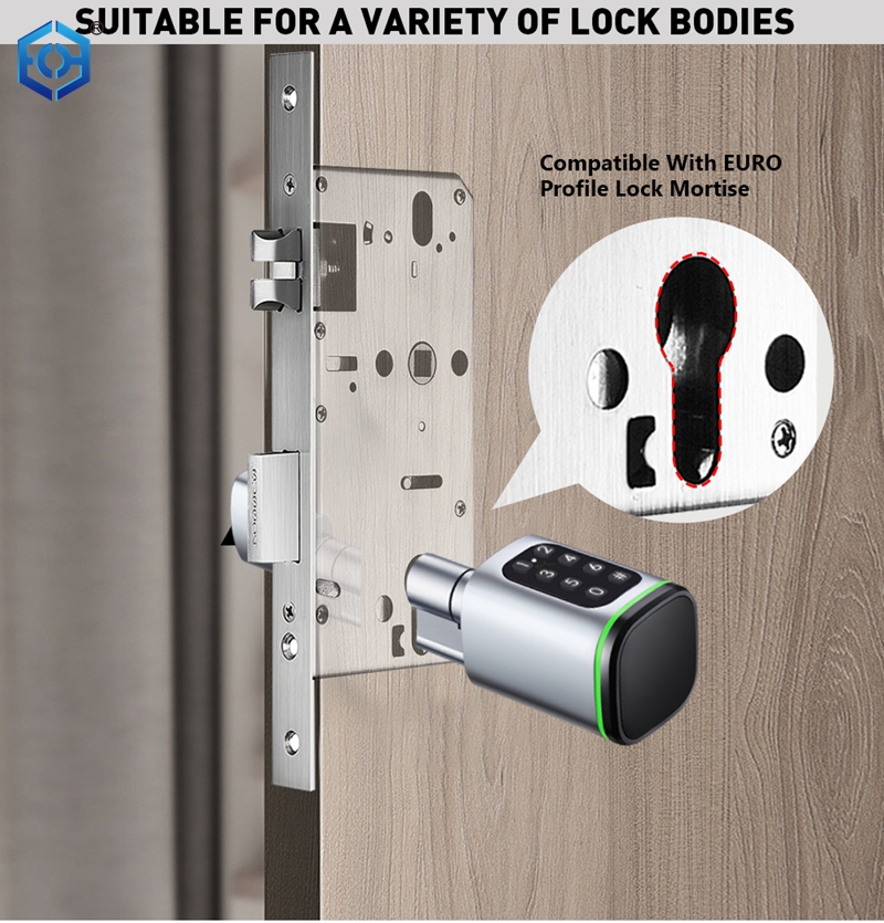 electronic lock password
