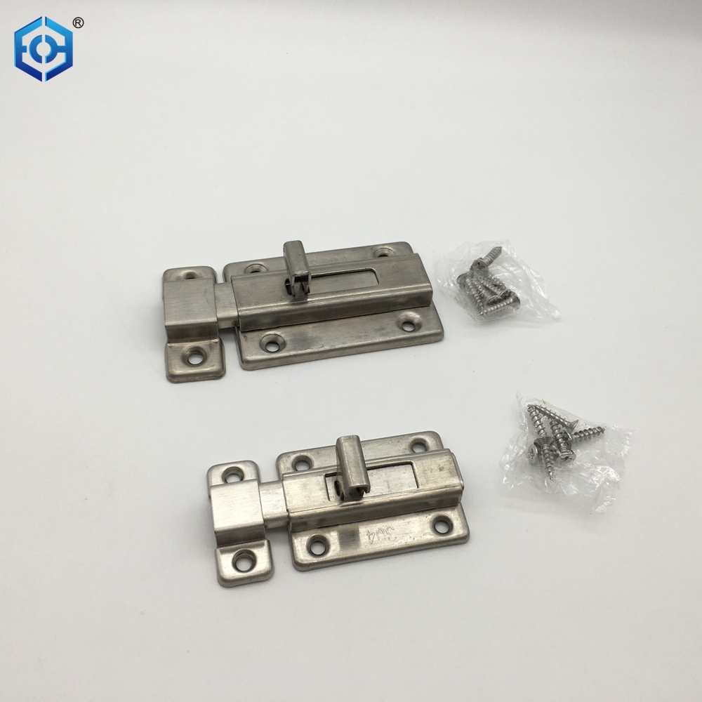 decorative surface bolt