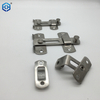 Toilet Washroom Hardware Stainless Steel Safety Door Guard