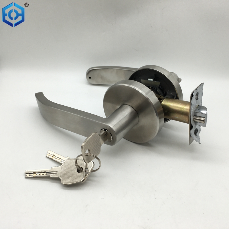 schlage hall and closet