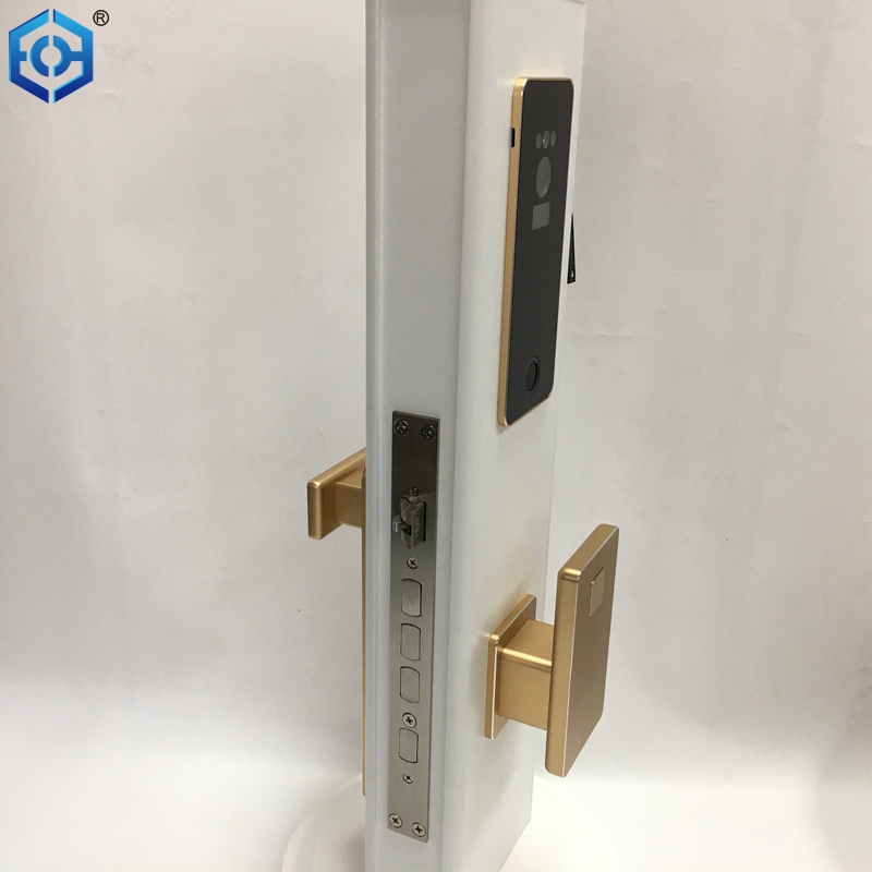schlage electronic door lock