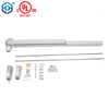 UL Listed Stainless Steel Fire Rated Panic Bar for Double Fire Door