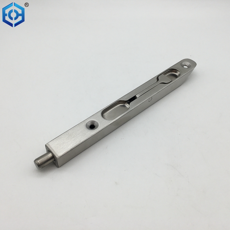 Stainless Steel 6 Inch Long Flush Door Security Bolt Buy bolt lock